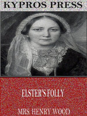 cover image of Elster's Folly
